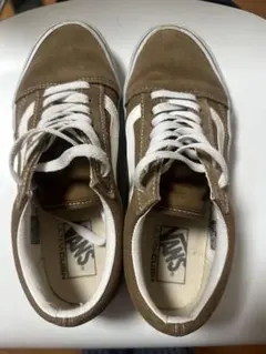 VANS Sk8-Low Brown Suede UltraCush ブラウン - メルカリ