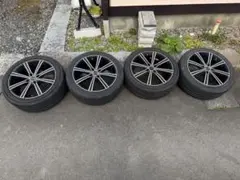 山口様専用ＯＺレーシング　１７　７Ｊ　＋２６　１０８　４Ｈ　シトロエン　Ｃ４等のサムネイル