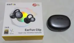 EarFun Clip イヤーカフ型 ワイヤレスイヤホン シルバーグレーのサムネイル