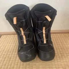 【K2 】 20センチ　子ども用スノーボード　ブーツ