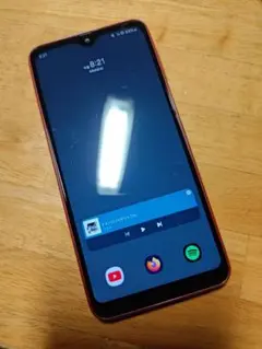 Galaxy A23 5G SCG18 傷が多すぎる