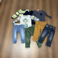 H&M 90cm まとめ売り