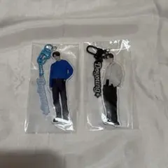 TREASURE ドヨン フォトチャーム　アクキー