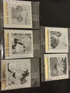 ドラゴンボールシールウエハース 40周年