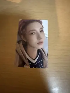 BTTF ロンジュン nctdream トレカ