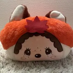 モンチッチ　フェイスティッシュケース