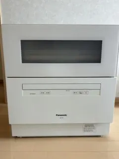【美品】Panasonic 食洗機 NP-TH2-W NP-TH2 概要 - 食器洗い乾燥機 | 食器洗い乾燥機（食洗機） | Panasonic