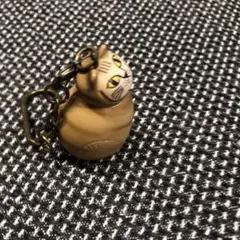 リサ・ラーソンの猫「MIA（ミア）」のキーホルダー