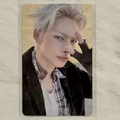 ENHYPEN ニキ vanish hellolive ハロラ トレカ