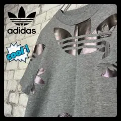 ようこ様adidas Originals アディダス ミニワンピース 刺繍ロゴ