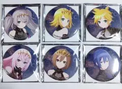 プロセカ コネクトライブ Dreamscape 缶バッジ バーチャル・シンガー