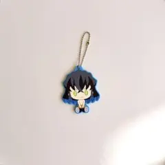 鬼滅の刃 嘴平伊之助 ちょこのっこ ラバーストラップ