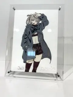 よふかしのうた 複製原画 第3弾 B5サイズ