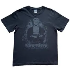 Tシャツ ONE PIECE ワンピース ゾロ 三刀流 COSPA M 古着のサムネイル