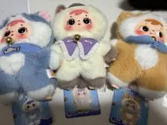 Samuel サミュエル 三小毛 猫 シークレット ブラインドボックス - メルカリ