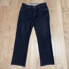 EDWIN エドウィン　503 ジーパン　デニム　濃紺　33