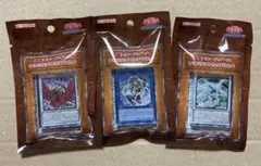 遊戯王　アクリルブロックVol.6 3種セット