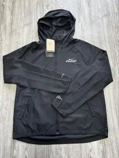 新品 NIKEナイキ ランニングジャケット ブラック Mサイズメンズ人気