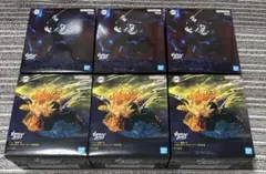 鬼滅の刃 VIBRATION STARS PLUS 我妻善逸 獪岳 フィギュア