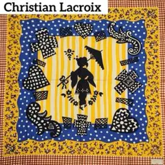2026年最新】Christian Lacroix レディース バンダナ・スカーフの人気
