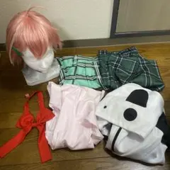 にじさんじ 笹木咲　笹木漸九　コスプレ　衣装のサムネイル