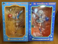 一番くじ ウマ娘 第12弾 A賞 ナイスネイチャ B賞 マチカネタンホイザ