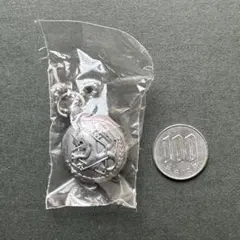 【未開封】鋼の錬金術師 銀時計 ハガレン キーチェーン