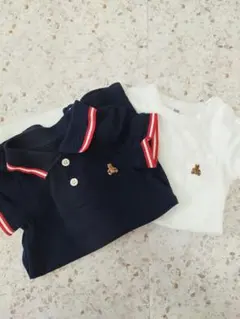 まとめ売りGAPベアボディスーツ、ロンパース