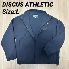 DISCUS ATHLETIC（ディスカスアスレチック）裏フリースジャケット