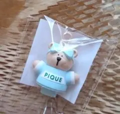 スタバ　ジェラピケ　ベアリスタ　ドリンクホールキャップのみ