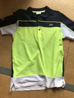 ラコステ　テニスウェア　ポロシャツ