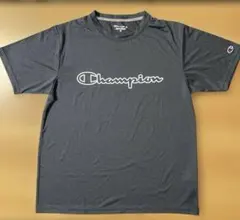 チャンピオン　半袖シャツ　速乾