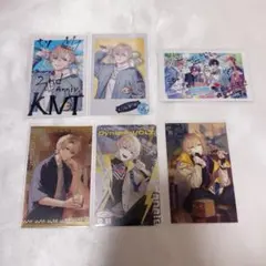 にじさんじ 風楽奏斗 チェキセット