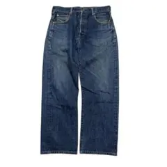 90s Levis 702 日本製　デニムパンツ　シンチバック　BIG E 赤耳