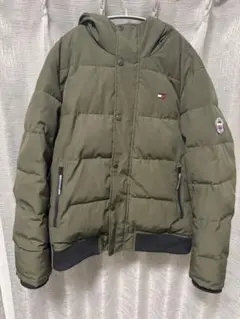 トミーフィルフィガー　ダウンコート