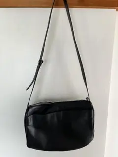 シークレットセール！6月10日までの出品です。レザーショルダーバッグ 