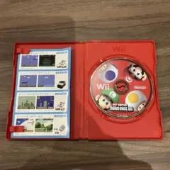 Wii ニュー・スーパーマリオブラザーズ・Wii