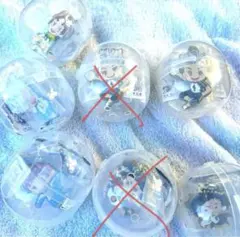 最終値下げ★１つ300円、まとめて5個600円！！でふぉラバ！ハイキュー！！