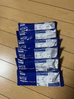 Ge-1Z プレミアム浄水器カートリッジ2個セット - メルカリ