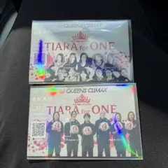 【早い者勝ち】PG1 クイーンズクライマックス 記念舟券 オリジナル 2枚即発送