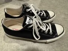 CONVERSE ALL STAR 日本製 ブラック