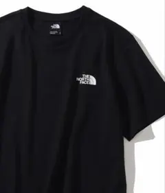 The North Face ブラック Tシャツ　Sサイズ
