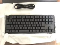 ELECOM キーボード レジェロ 静音 赤軸