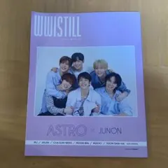 ASTRO WWISTILL JUNON