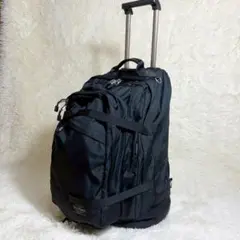EASTPAK セミハードタイプ キャリーバッグ 2輪 ブラック 美品 中古品 