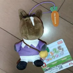 夢みる名馬コレクションマスコット ドゥデュース