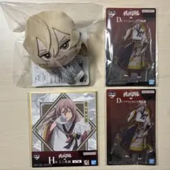 桃源暗鬼　一番くじ　弍　桃寺神門