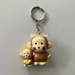 おさるのもんきち フィギュア 平成 レトロ レア サンリオ グッズ