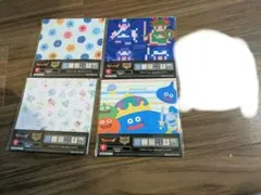 ドラゴンクエストふくびき所スペシャルD賞〜F賞セット