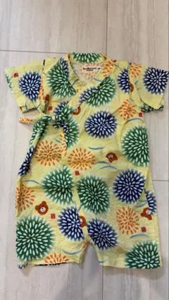 Hot Biscuits 甚平 Mサイズ 花火柄